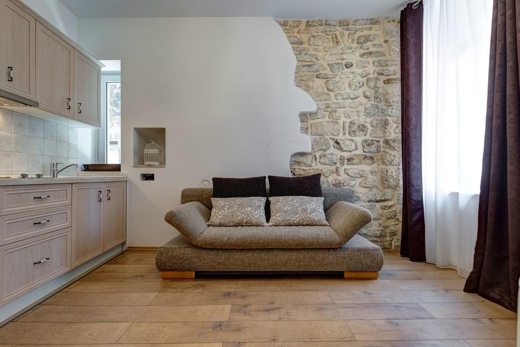 Temple Luxury Apartments & Rooms Сплит Екстериор снимка